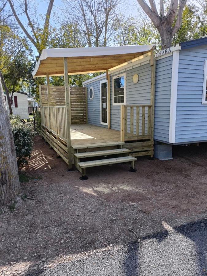 Mobil Home Camping Агд Экстерьер фото